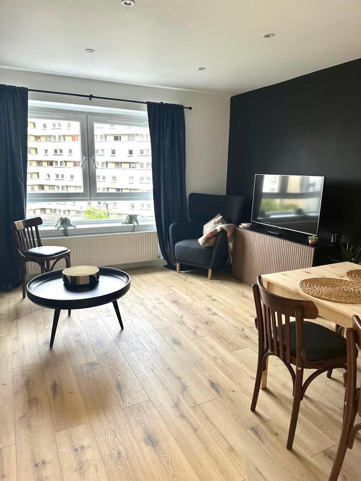 Holyrood Central Apartment Edimburgo Exterior foto