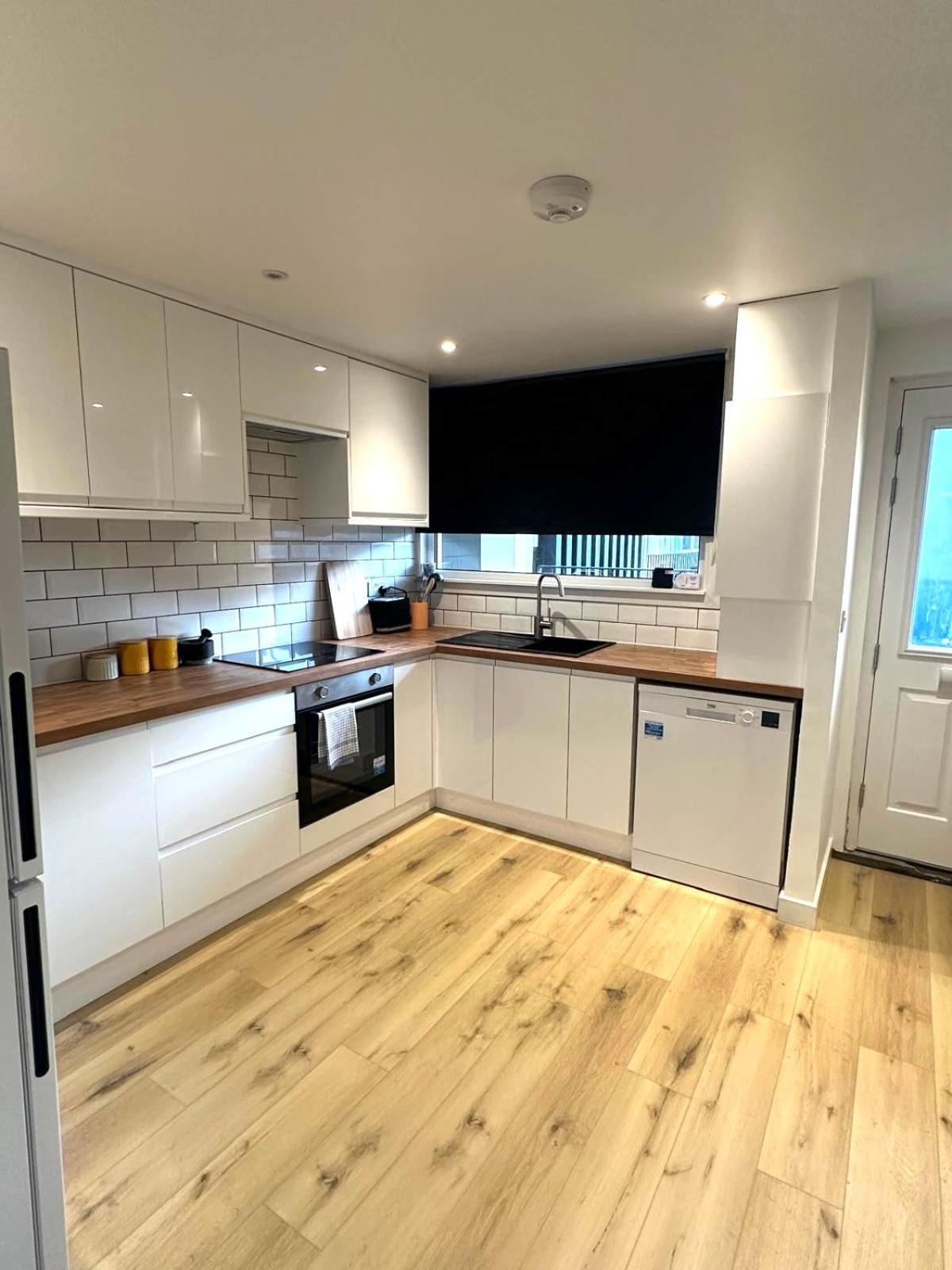 Holyrood Central Apartment Edimburgo Exterior foto