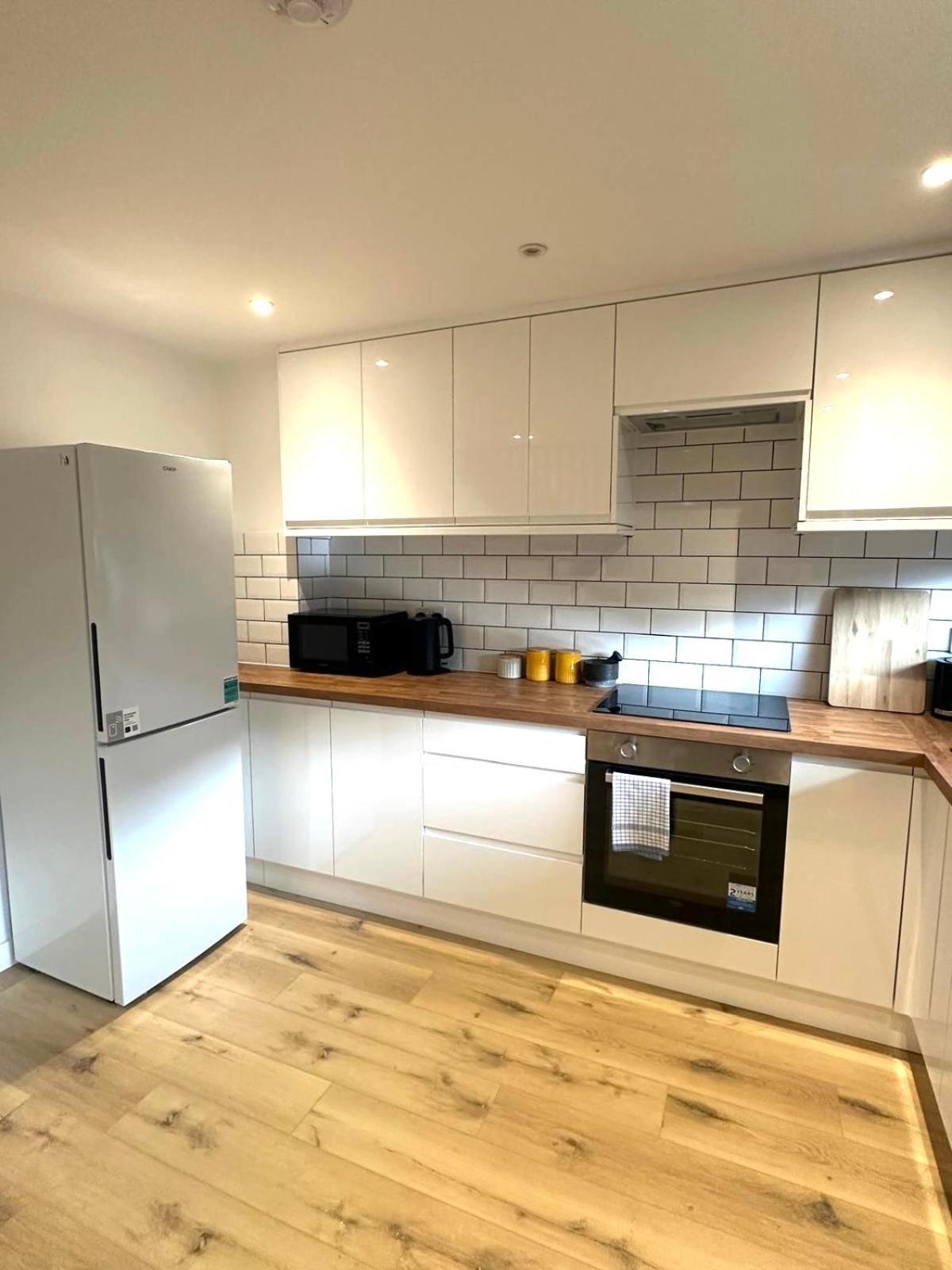 Holyrood Central Apartment Edimburgo Exterior foto