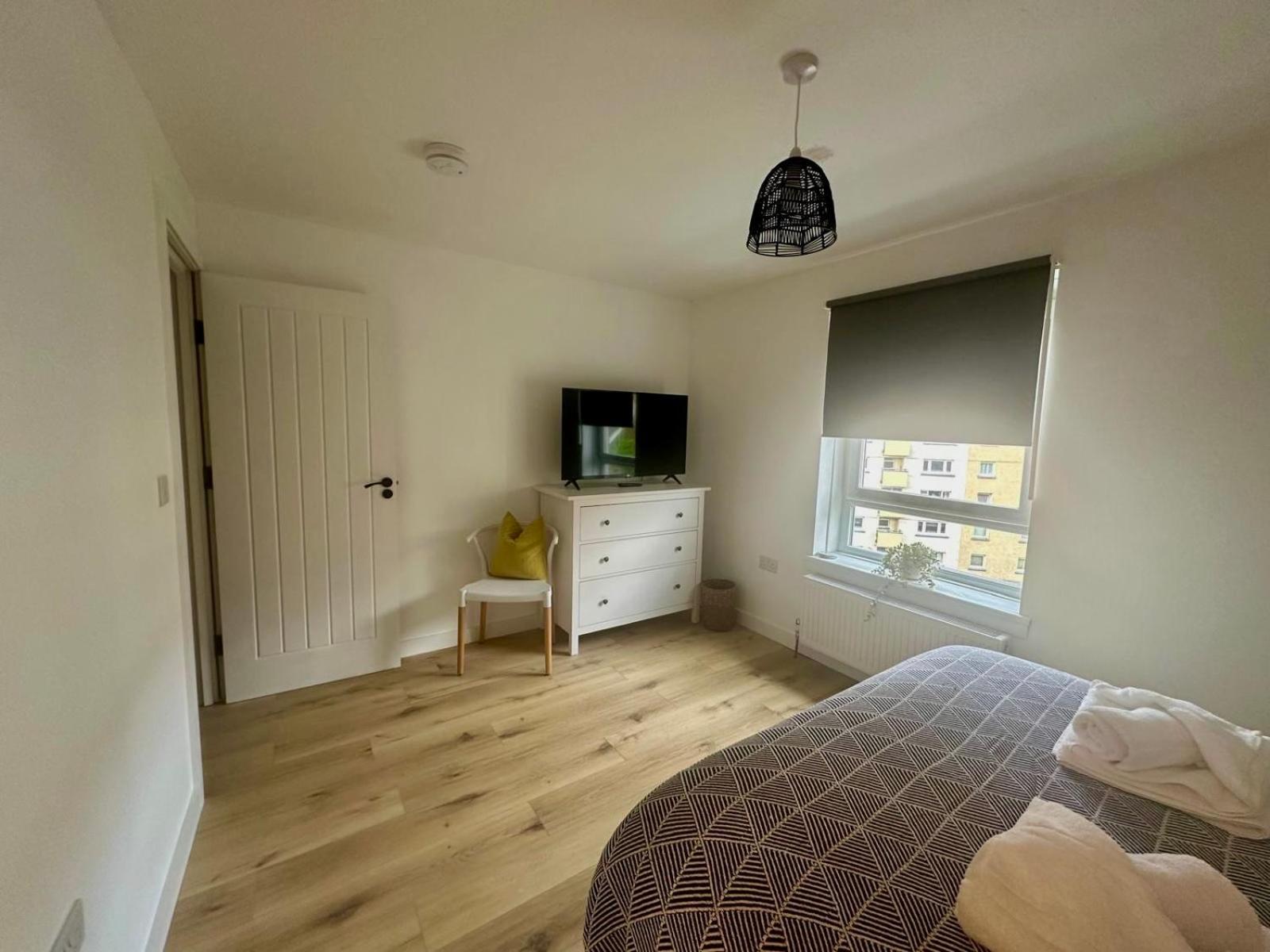Holyrood Central Apartment Edimburgo Exterior foto